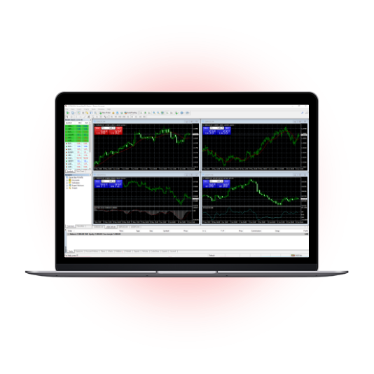 Metatrader 5 Desktop